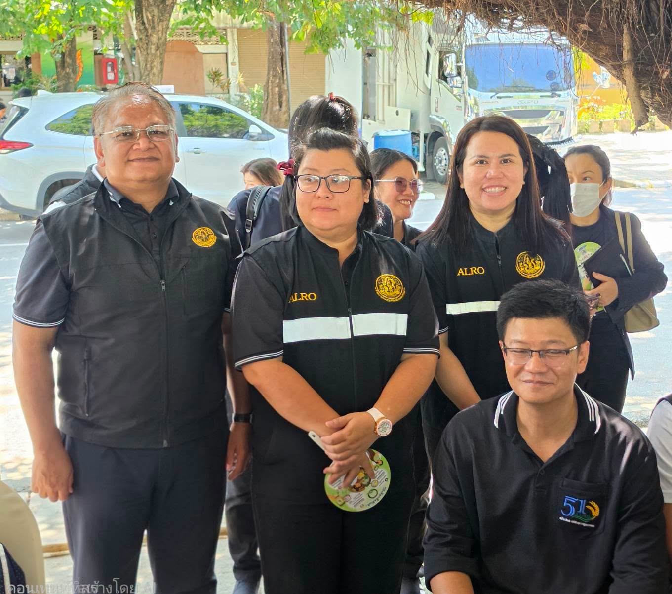title - ส.ป.ก. ร่วมในพิธีเปิดโครงการงานเวทีนวัตกรรมเสริมสร้าง Smart Farmer รุ่นใหม่ Agri-Innovation Forum ณ จังหวัดสุโขทัย